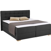 Home affaire Boxbett "Olivet", in 4 Farben, 4 Breiten, 2 Matratzenarten, auch in Überlänge 220 cm Home affaire Boxbett "Olivet", in 4 Farben, 4 Breiten, 2 Matratzenarten, auch in Überlänge 220 cm von home affaire