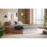 Home affaire Boxspringbett "Naome" von home affaire