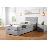Home affaire Boxspringbett ""Östermoor"", in H2, H3 oder H4 erhältlich von home affaire