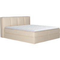 Home affaire Boxspringbett "Milano", Boxbett inkl. Topper, 2 Matratzen, Härtegrade H2, H3 und H4 wählbar Home affaire Boxspringbett "Milano", Boxbett inkl. Topper, 2 Matratzen, Härtegrade H2, H3 und H4 wählbar von home affaire