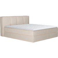 Home affaire Boxspringbett "Milano", Boxbett inkl. Topper, 2 Matratzen, Härtegrade H2, H3 und H4 wählbar Home affaire Boxspringbett "Milano", Boxbett inkl. Topper, 2 Matratzen, Härtegrade H2, H3 und H4 wählbar von home affaire