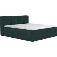 Home affaire Boxspringbett "Milano", Boxbett inkl. Topper, 2 Matratzen, Härtegrade H2, H3 und H4 wählbar Home affaire Boxspringbett "Milano", Boxbett inkl. Topper, 2 Matratzen, Härtegrade H2, H3 und H4 wählbar von home affaire