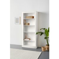 Home affaire Bücherregal "Liotta" mit 4 verstellbare Einlegeböden, aus massivem Kiefernholz Home affaire Bücherregal "Liotta" mit 4 verstellbare Einlegeböden, aus massivem Kiefernholz von home affaire