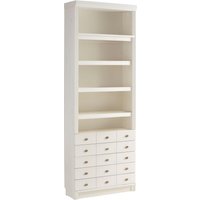 Home affaire Bücherregal "Soeren" aus massiver Kiefer, in 2 Höhen, Tiefe 29 cm, mit 5 Schubkästen Home affaire Bücherregal "Soeren" aus massiver Kiefer, in 2 Höhen, Tiefe 29 cm, mit 5 Schubkästen von home affaire