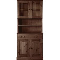 Home affaire Buffet "Liotta" mit 1 Schubkasten u. 3 verstellbare Einlegeböden, massives Kiefernholz Home affaire Buffet "Liotta" mit 1 Schubkasten u. 3 verstellbare Einlegeböden, massives Kiefernholz von home affaire