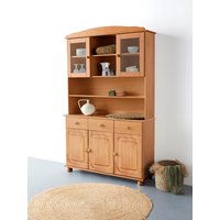 Home affaire Buffet "Mette" 2 Stk. tlg. Mit 2 Schubladen und viel Stauraum hinter 4 Türen, Höhe 181cm von home affaire
