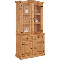 Home affaire Buffet "Mexico" aus massiver Kiefer, Breite 106 cm von home affaire