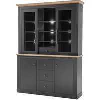 Home affaire Buffet "WESTMINSTER TOPSELLER" Höhe ca. 205cm, im angesagten Landhaus-Look von home affaire