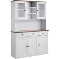 Home affaire Buffet "Westerland", Breite 131 cm von home affaire