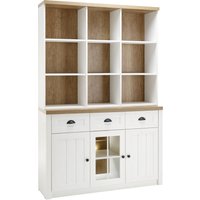 Home affaire Buffet "Beauvais" Höhe ca. 198 cm von home affaire