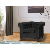Home affaire Chesterfield-Sessel "Aarburg" von home affaire