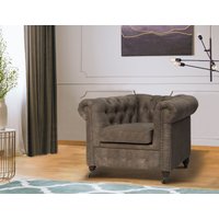 Home affaire Chesterfield-Sessel "Aarburg" von home affaire