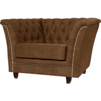 Home affaire Chesterfield-Sessel "Derby" von home affaire