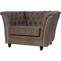 Home affaire Chesterfield-Sessel "Derby" von home affaire