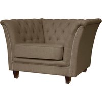 Home affaire Chesterfield-Sessel "Derby" von home affaire