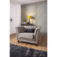 Home affaire Chesterfield-Sessel "Dover" von home affaire