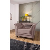 Home affaire Chesterfield-Sessel "Dover" von home affaire