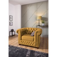 Home affaire Chesterfield-Sessel "New Castle" von home affaire