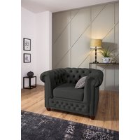 Home affaire Chesterfield-Sessel "New Castle" von home affaire