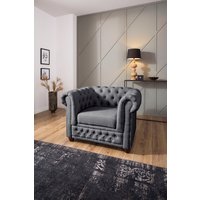 Home affaire Chesterfield-Sessel "New Castle" von home affaire