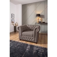 Home affaire Chesterfield-Sessel "New Castle" von home affaire