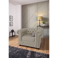 Home affaire Chesterfield-Sessel "New Castle" von home affaire