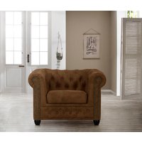 Home affaire Chesterfield-Sessel "Rysum" von home affaire