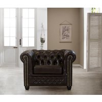 Home affaire Chesterfield-Sessel "Rysum" von home affaire