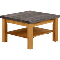 Home affaire Couchtisch "Antique" aus massiver Kiefer, FSC zertifiziert, Breite 77 cm von home affaire