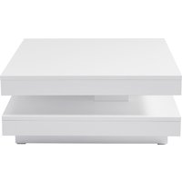 Home affaire Couchtisch "BEN" mit drehbarer Platte Home affaire Couchtisch "BEN" mit drehbarer Platte von home affaire