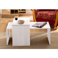 Home affaire Couchtisch "Leinz", (Set, 2 St.) von home affaire