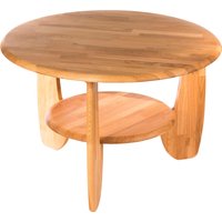 Home affaire Couchtisch "Lenny" in runder Ausführung Home affaire Couchtisch "Lenny" in runder Ausführung von home affaire