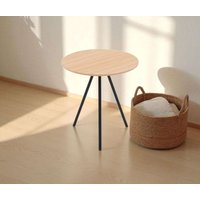 Home affaire Couchtisch "Simple, Kaffeetisch, Satztisch, Tisch, Sofatisch" 1 Stk. tlg. Tischplatte mit Echtholzfurnier, Gestell aus Metall, FSC Home affaire Couchtisch "Simple, Kaffeetisch, Satztisch, Tisch, Sofatisch" 1 Stk. tlg. Tischplatte mit Echtholzfurnier, Gestell aus Metall, FSC von home affaire