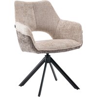 Home affaire Drehstuhl "Calmo" () 1 Stk.tolle Optik von home affaire