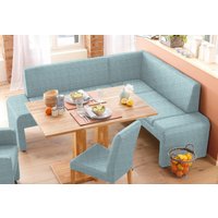 Home affaire Eckbank "Bologna" in 2 Größen (langer Schenkel 180 oder 200 cm), verschiedene Qualitäten von home affaire