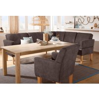 Home affaire Eckbank "Fehmarn", wahlweise langer Schenkel links oder rechts Home affaire Eckbank "Fehmarn", wahlweise langer Schenkel links oder rechts von home affaire
