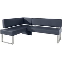 Home affaire Eckbank "Rab" in 2 Breiten (180 oder 200 cm), Bezug in verschiedenen Qualitäten von home affaire