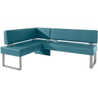 Home affaire Eckbank "Rab" in 2 Breiten (180 oder 200 cm), Bezug in verschiedenen Qualitäten von home affaire