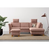 Home affaire Ecksofa "Trelleborg L-Form" von home affaire