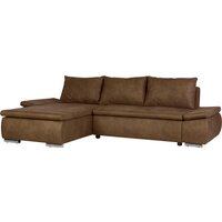 Home affaire Ecksofa "Acra L-Form" von home affaire