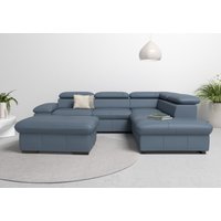 Home affaire Ecksofa "Alberto L-Form" von home affaire