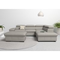 Home affaire Ecksofa "Alberto L-Form" von home affaire