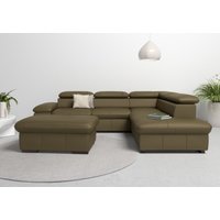 Home affaire Ecksofa "Alberto" von home affaire