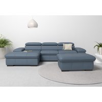 Home affaire Ecksofa "Alberto L-Form" von home affaire