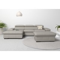 Home affaire Ecksofa "Alberto L-Form" von home affaire