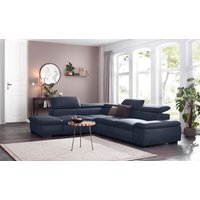 Home affaire Ecksofa "Alberto L-Form" von home affaire