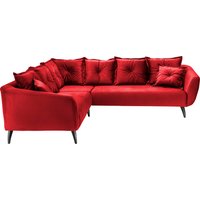 Home affaire Ecksofa "Baggio" von home affaire