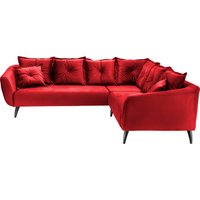 Home affaire Ecksofa "Baggio" von home affaire