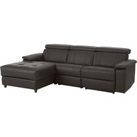 Home affaire Ecksofa "Binado, L-Form,", mit manueller oder elektrischer Relaxfunktion mit USB-Anschluss Home affaire Ecksofa "Binado, L-Form,", mit manueller oder elektrischer Relaxfunktion mit USB-Anschluss von home affaire
