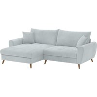 Mr. Couch Ecksofa "Blackburn II, L-Form", Mit Kaltschaumpolsterung bis 140 kg belastbar von Mr. Couch